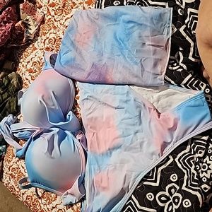 Shein 3 piece swimsuit